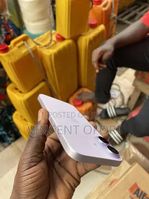 Apple iPhone 17 256 GB Purple