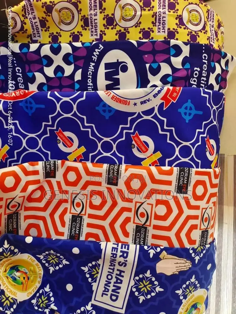 Cloth/Fabric Printing