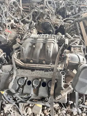 Mazda Tribute Engine 2005-2009
