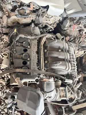 Mazda Tribute Engine 2005-2009
