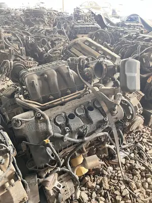 Mazda Tribute Engine 2005-2009