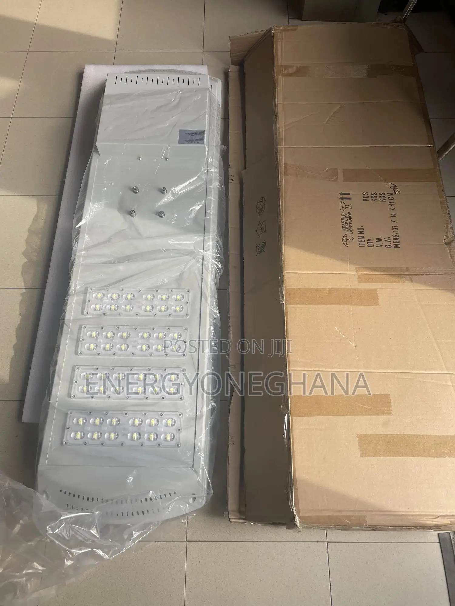 240watt Solar Street Light