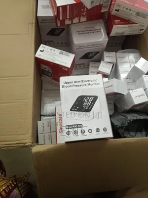 Blood Pressure Monitor