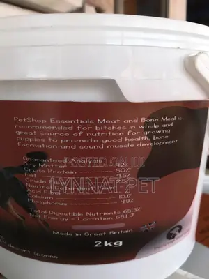 Meat and Bone Meal ( Calcium Protein for Dogs )