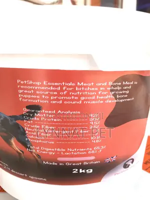 Meat and Bone Meal ( Calcium Protein for Dogs )
