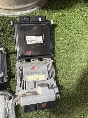 Mercedes 271 Control Board
