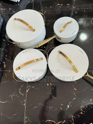 High Quality Ceramic Cookware 8pcs