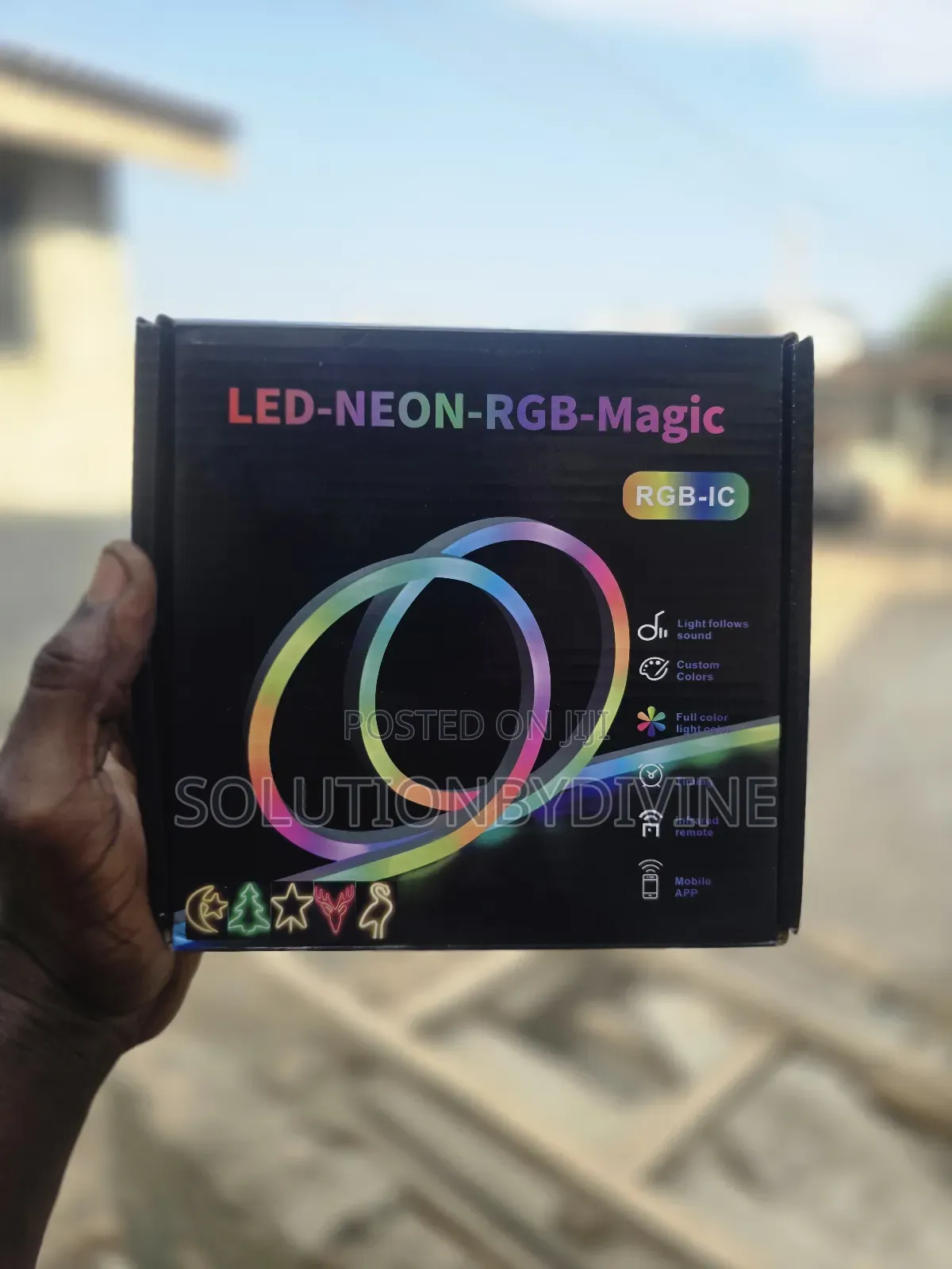 Led Neon RGB Magic