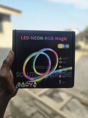 Led Neon RGB Magic