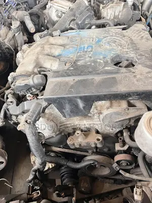 Nissan Quest Engine 2004