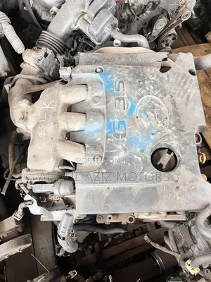 Nissan Quest Engine 2004