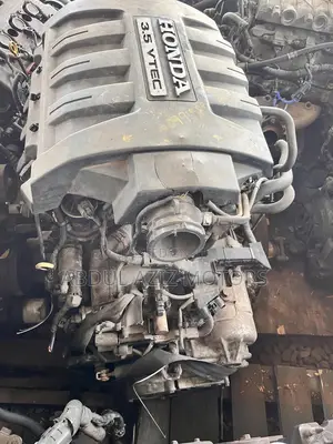 Honda Pilot Engine 2005-2012