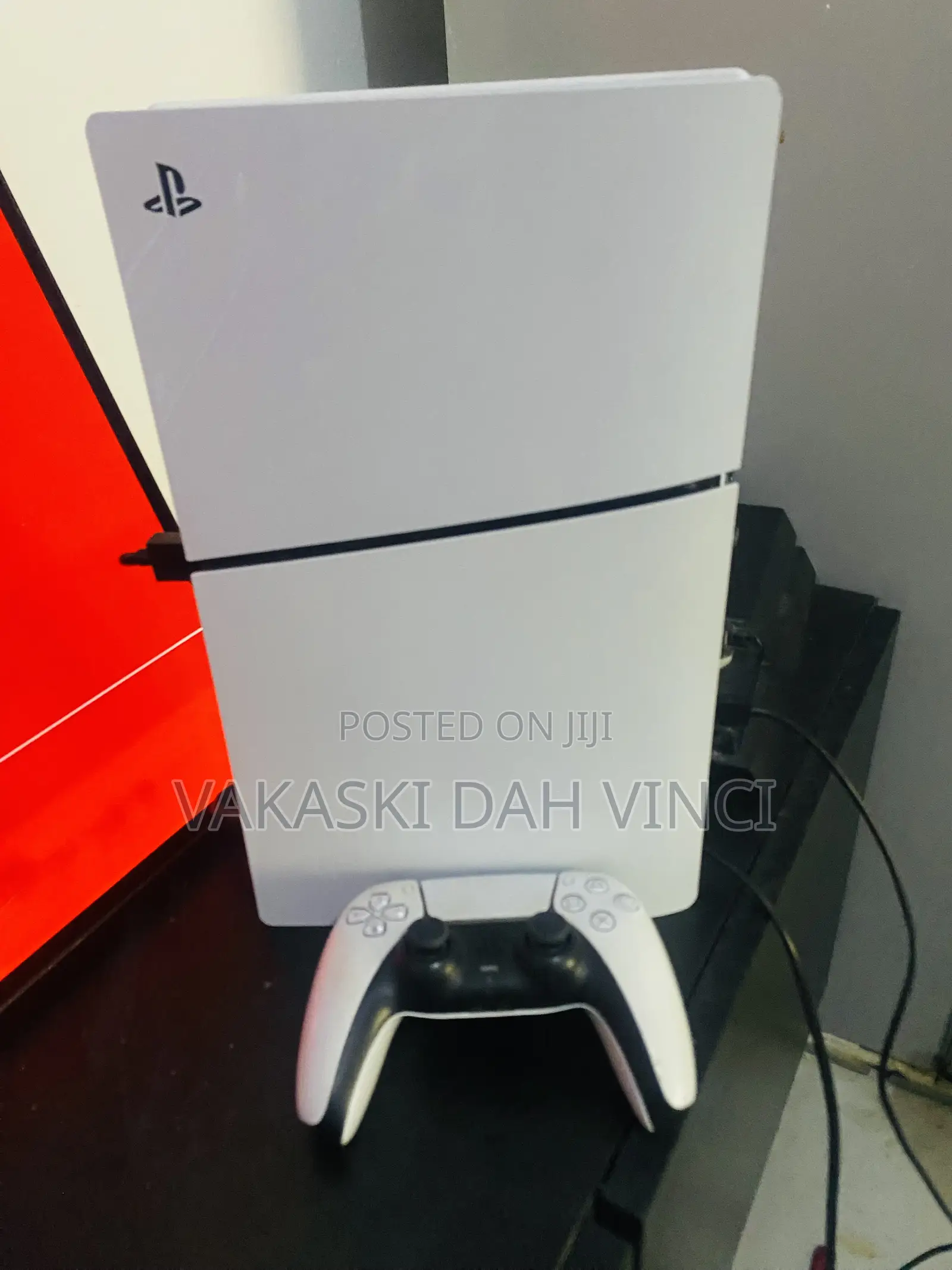 Ps5 Slim Digital With for Sale