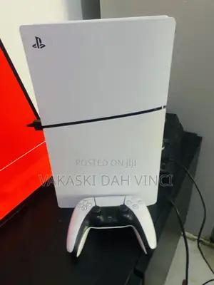Ps5 Slim Digital With for Sale