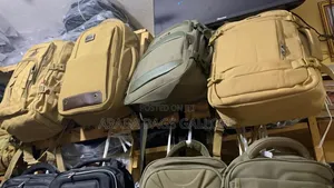 Quality Geans Waterproof Workers or Traveling Backpack