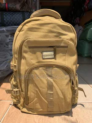 Quality Geans Waterproof Workers or Traveling Backpack