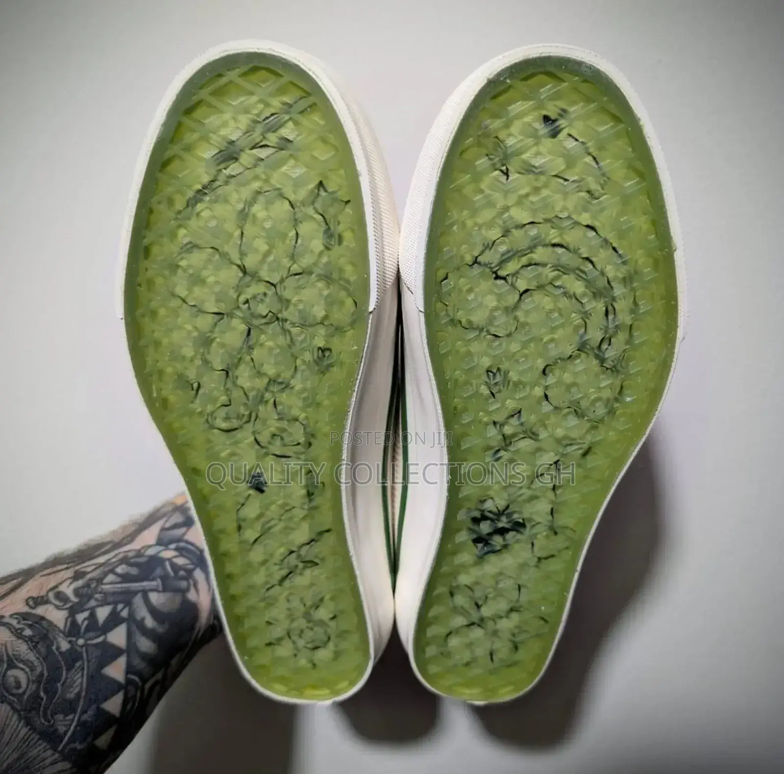 Vans Xl Old Skool Charms