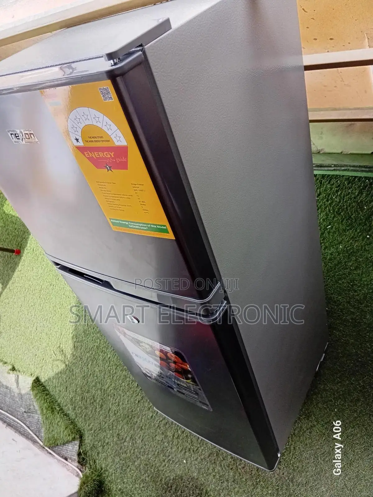Picture of Nexon 108l Energy-Efficient Mini Fridge in Accra Metropolitan - Kitchen ...
