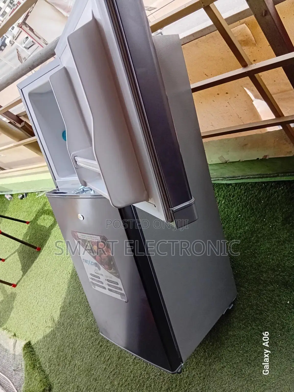 Nexon 108l Low Power Consumption Fridge