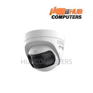 Hikvision Ds-2cd1367g2hp-liuf/Srb Dome 6mp Ip Dual Lens Camera