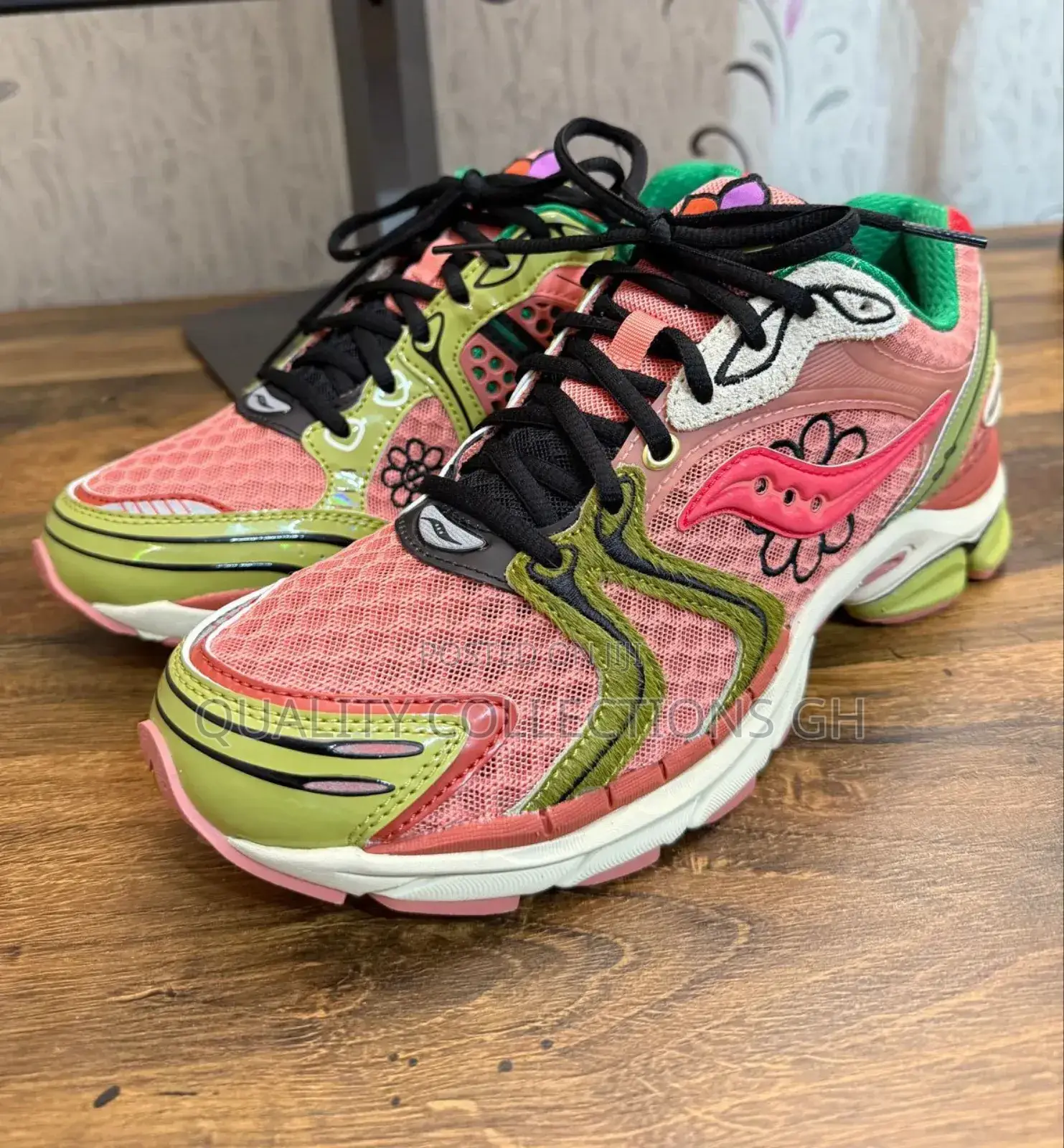 Jay Tips Saucony Progrid