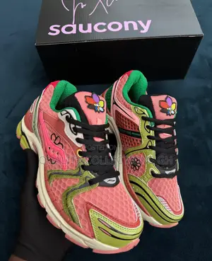 Jay Tips Saucony Progrid