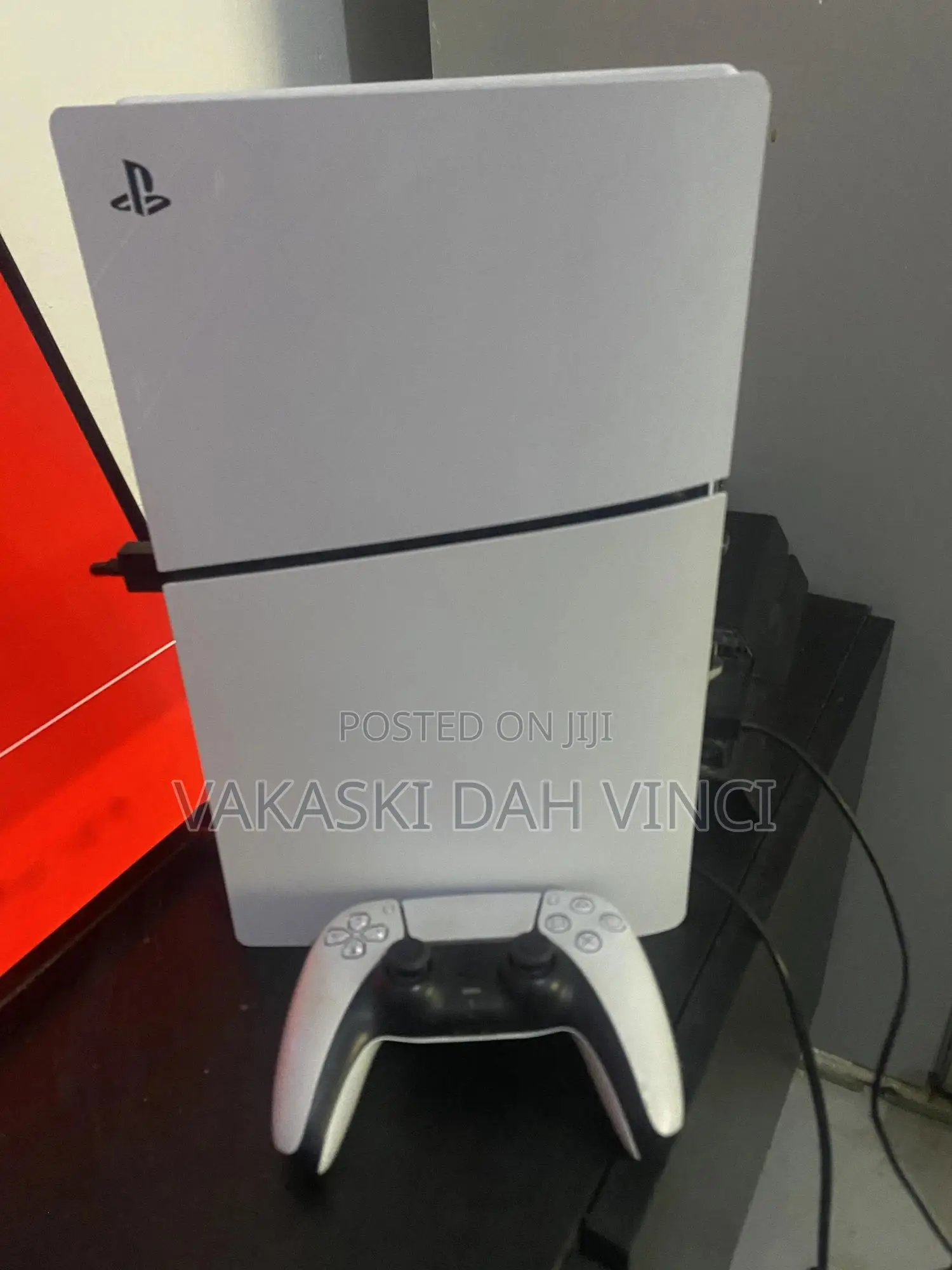 Ps5 Slim Digital With for Sale