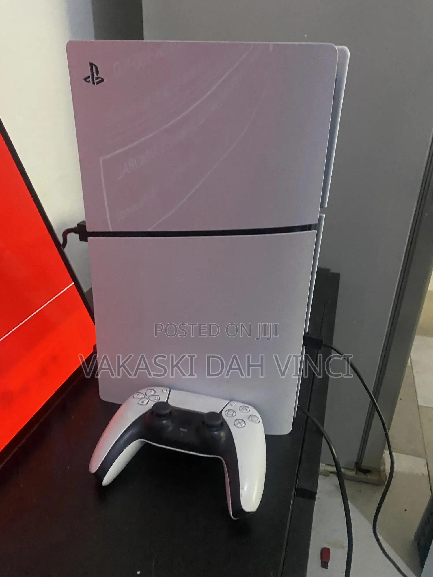 Ps5 Slim Digital With for Sale