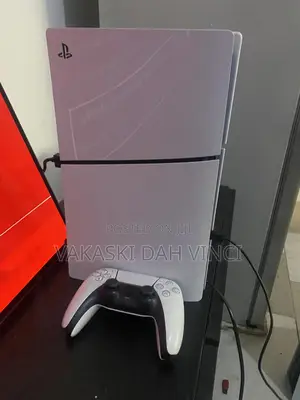 Ps5 Slim Digital With for Sale
