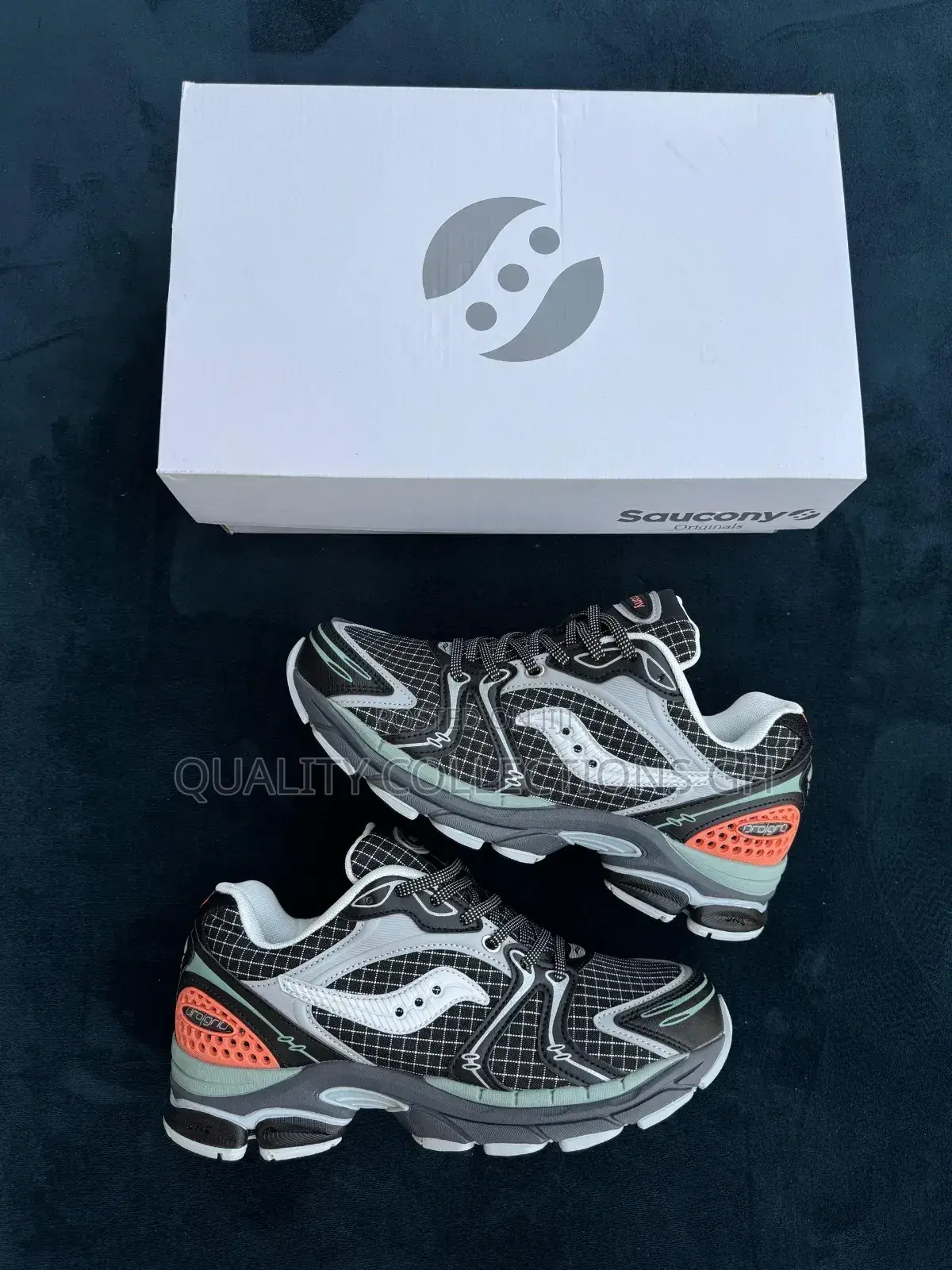 Saucony Progrid Triumph 4