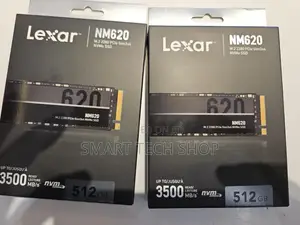 Lexar 512gb Nvme Pcie 3x4 M.2 2280 SSD Drive for Laptops 3500mbps Genu