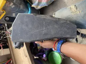 Toyota Camry 2019-23 Engine Fusebox