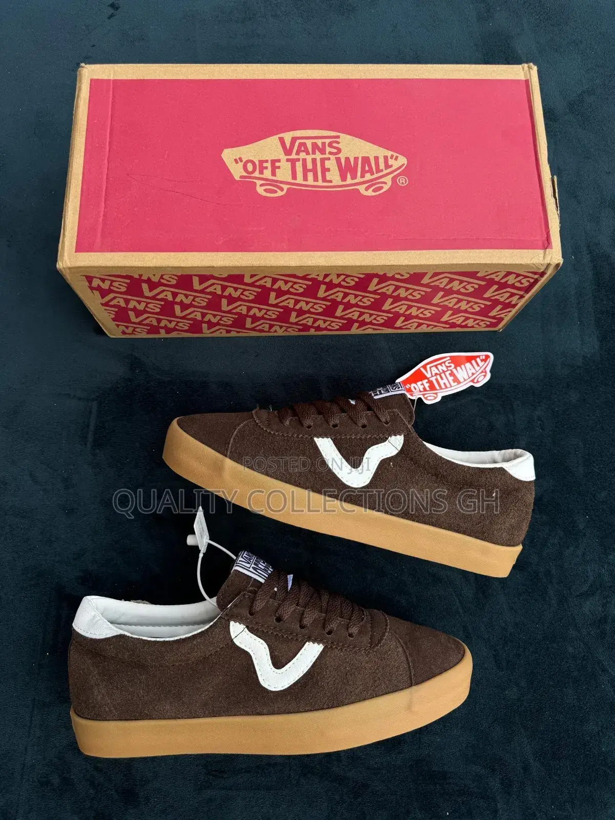 Vans Classic