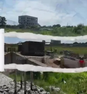 10 Plots Of Land For Sale In Weija. West Hill Mall. Egb