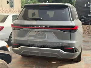 Lexus TX 2024 Gray