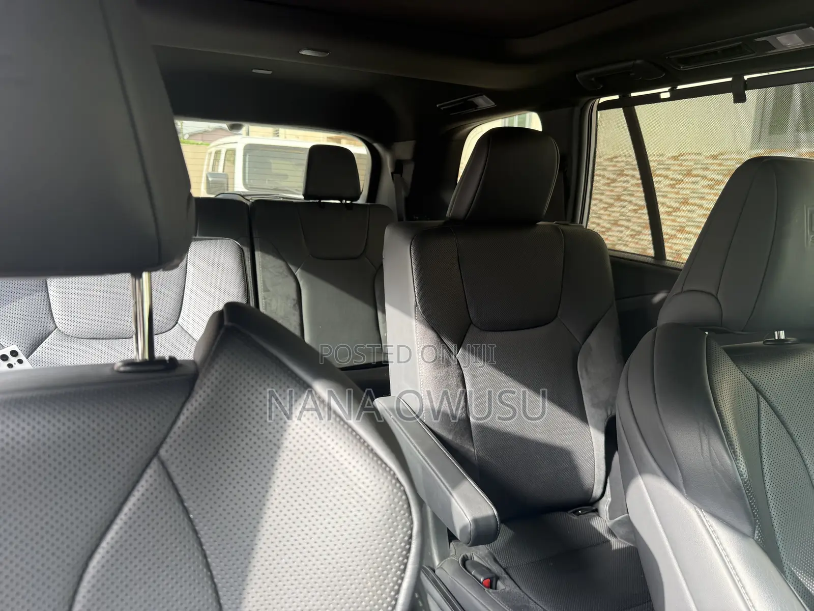 Lexus TX 2024 Gray