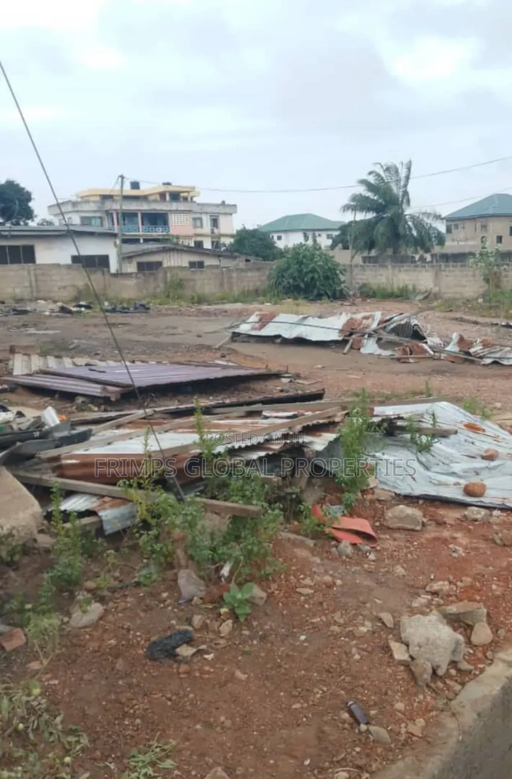 Land for Sale in Odorkor. Egb