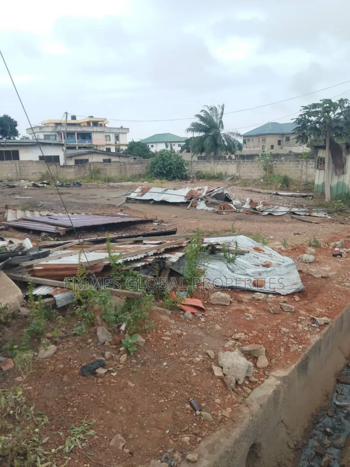 Land for Sale in Odorkor. Egb