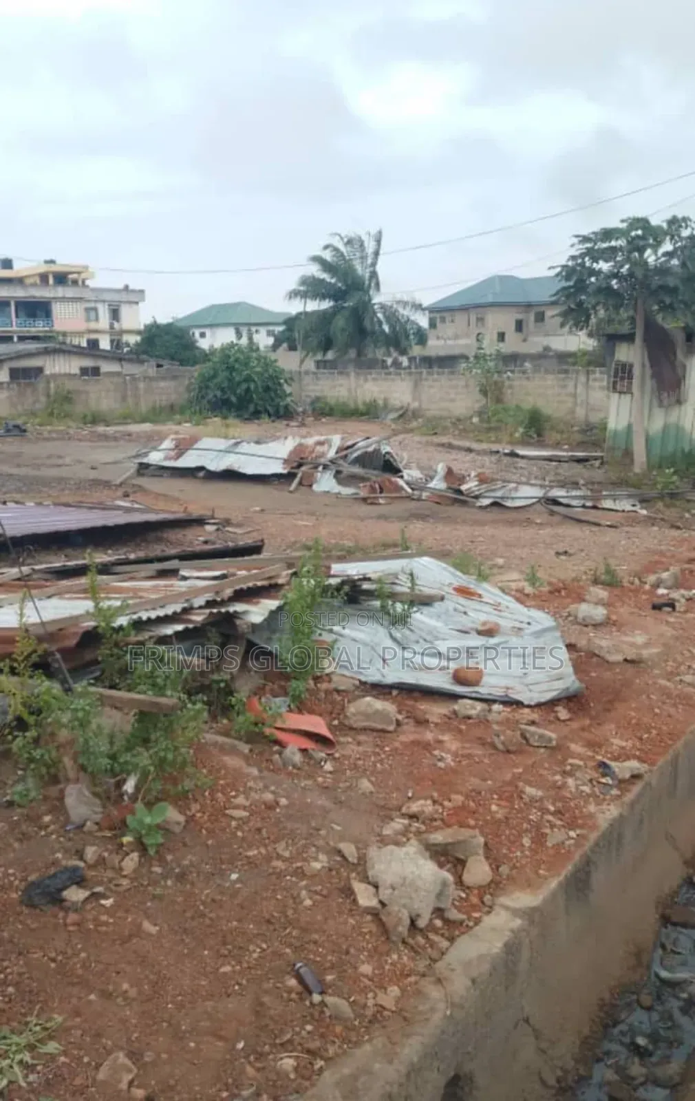 Land for Sale in Odorkor. Egb