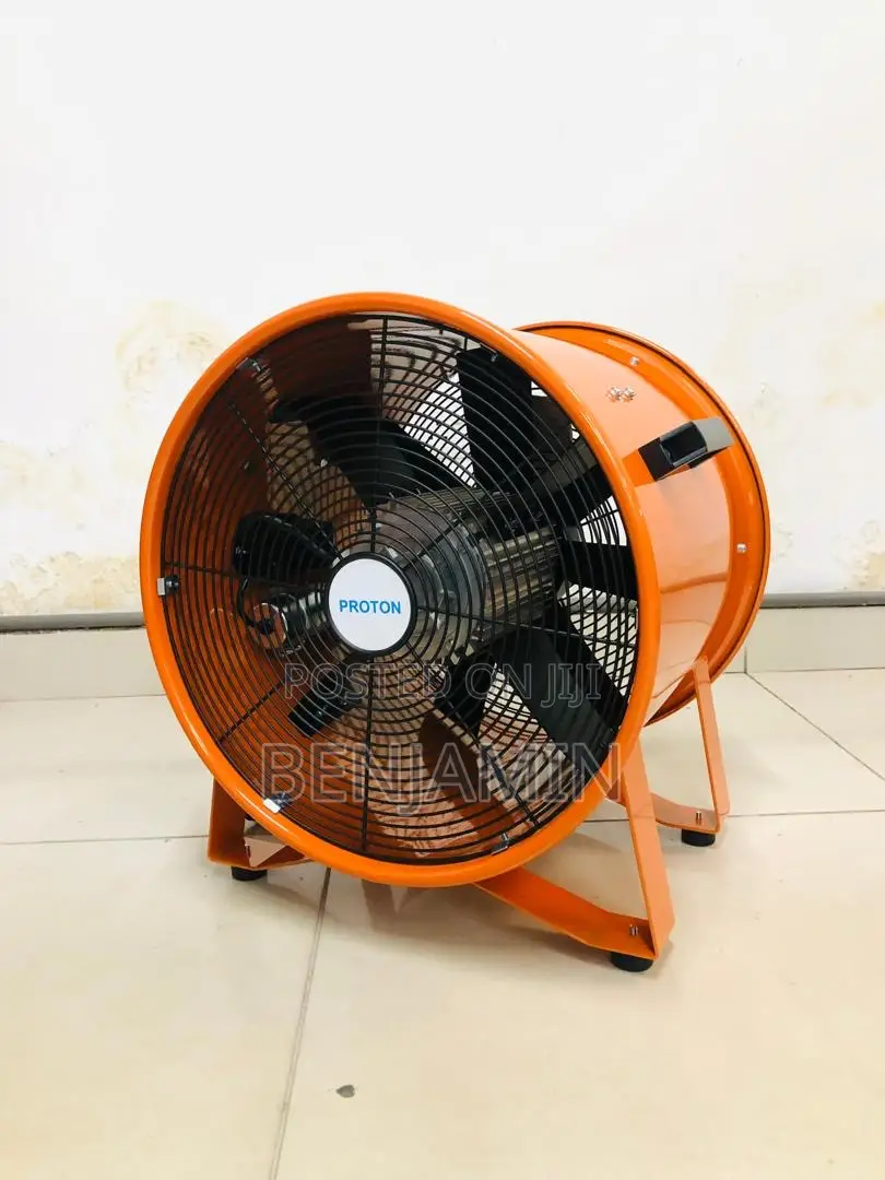 Heat Extractor Fan