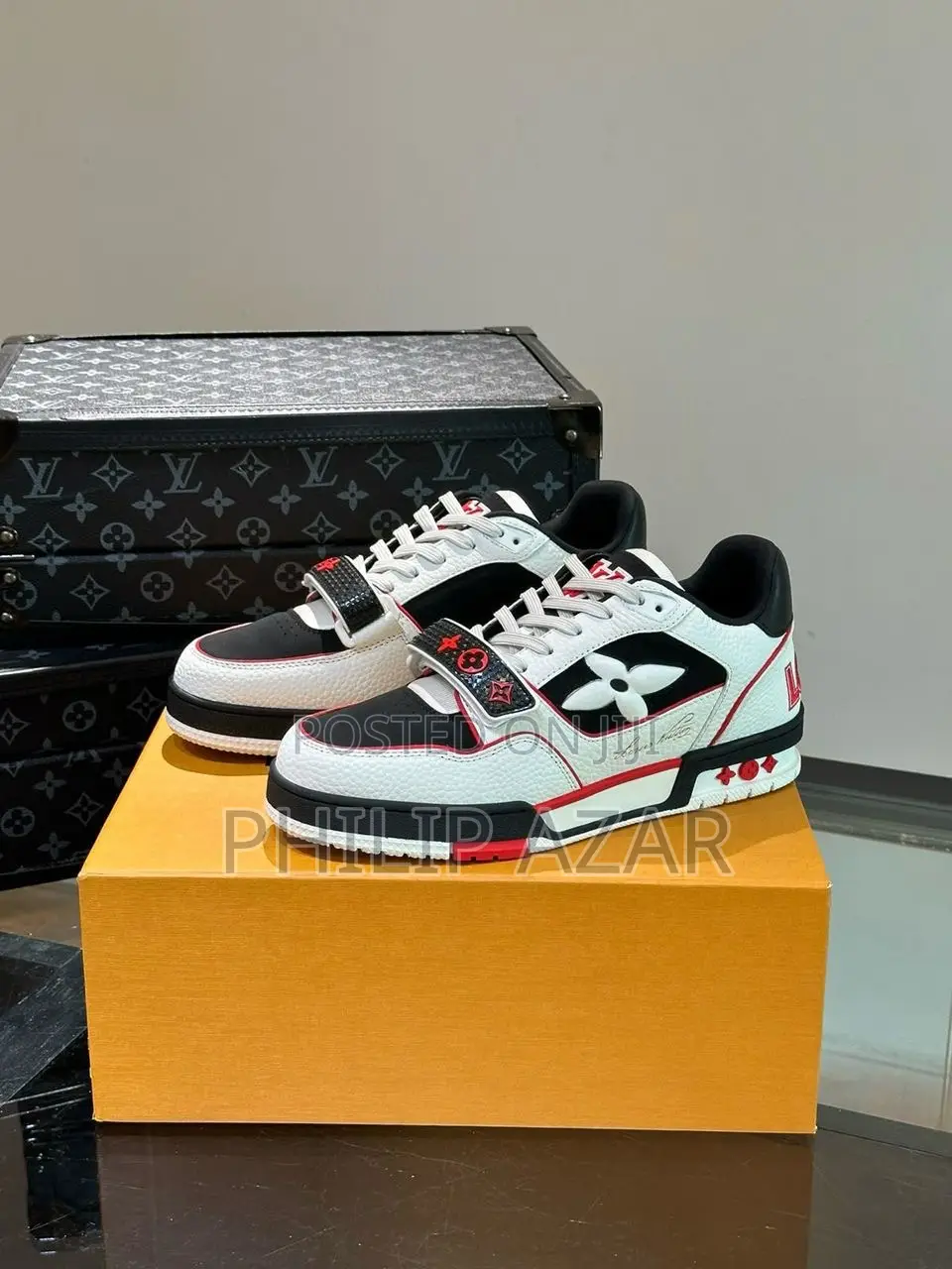 Philip Classic Shoe and Sneakers
