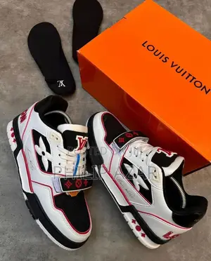 Philip Classic Shoe and Sneakers