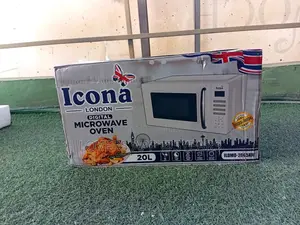 Icona 20l Microwave Oven, Swift Warm 20l Microwave Oven
