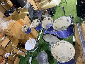 Tama Imperial Star 7pcs Drum Set