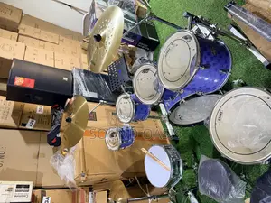 Tama Imperial Star 7pcs Drum Set