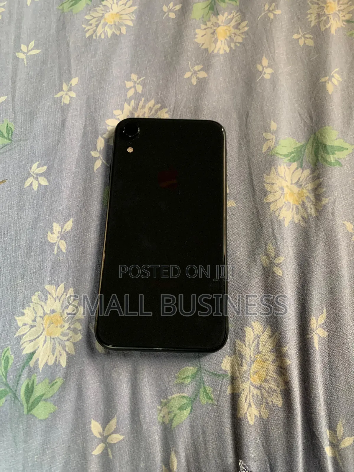 Apple iPhone XR 128 GB Black