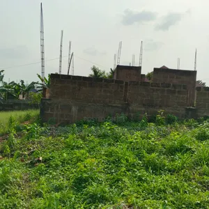 Land With 3 Bedrm at Pokuase. Katarpor. Egb