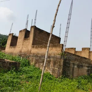 Land With 3 Bedrm at Pokuase. Katarpor. Egb
