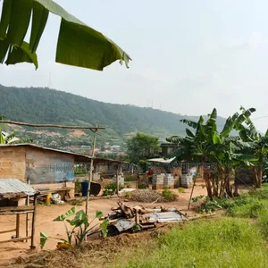 Land With 3 Bedrm at Pokuase. Katarpor. Egb