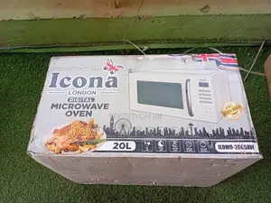 Icona 20l Microwave Oven, Homechef 20l Microwave Oven